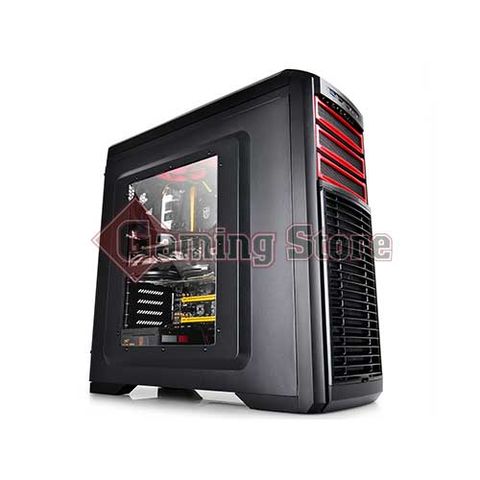 Deepcool Case Kendomen Red