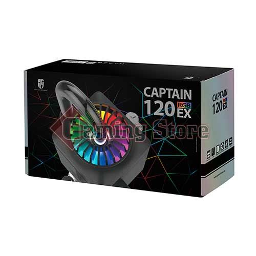 Deepcool Gamer Storm Captain 120 EX RGB