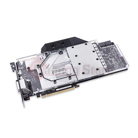 EK-FC1080 GTX Ti Strix - Nickel