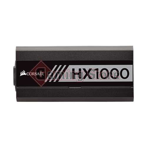 Corsair HX Series™ HX1000 — 1000 Watt 80 PLUS® Platinum Certified Fully Modular PSU