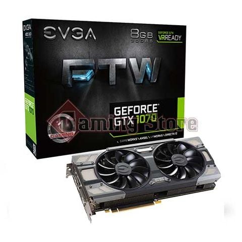 EVGA Geforce GTX 1070 FTW Gaming 8GB GDDR5