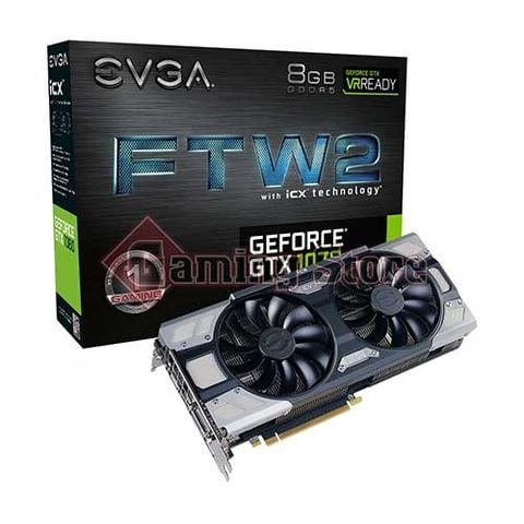 EVGA Geforce GTX 1070 FTW2 Gaming 8GB GDDR5