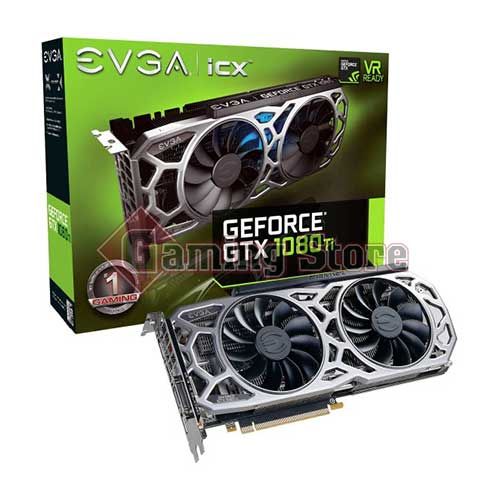 EVGA Geforce GTX 1080 Ti SC2 Gaming 11GB GDDR5