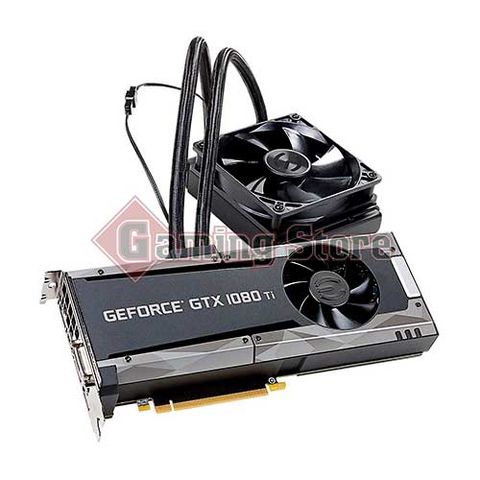 EVGA GeForce GTX 1080 Ti SC2 HYBRID GAMING 11GB GDDR5