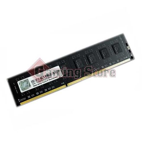 RAM G.SKILL DDR3 VALUE SERIES F3 1600C11S 4GNS