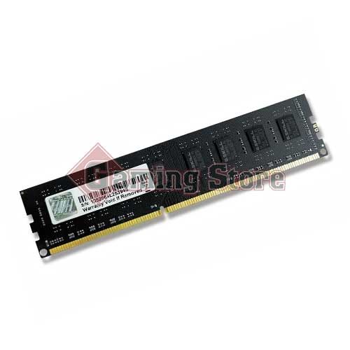 RAM G.SKILL DDR3 VALUE SERIES F3 1600C11S 2GNS