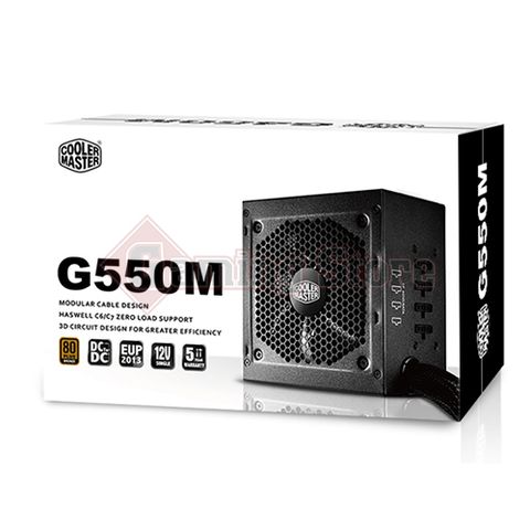 Cooler Master GM 550