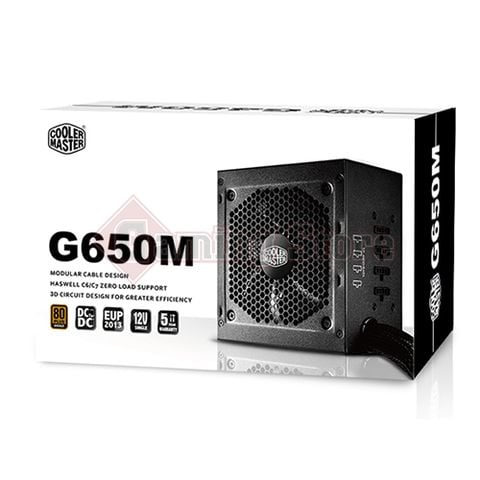 Cooler Master GM 650