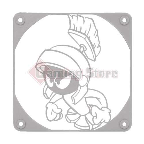 Gaming Store Grill Fan Marvin The Martian GS7