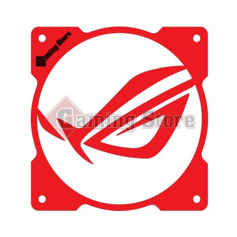 Gaming Store Grill Fan ROG Mask GS26