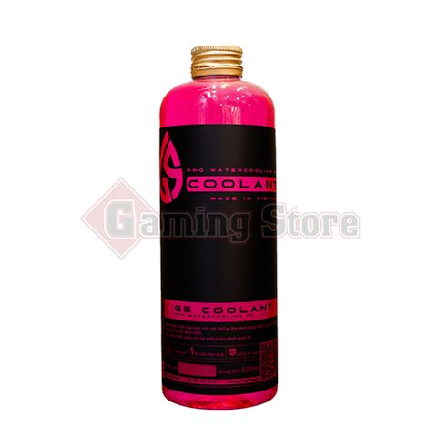 GS COOLANT 500ML Purple