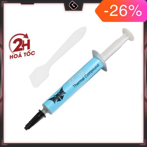 Keo Tản Nhiệt Thermagic Thermal Compound ZF13 - 3g
