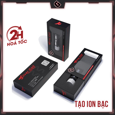 Lõi Silver Coil 99.99% Chống Rêu Vi Khuẩn Cho Tản Nhiệt Nước