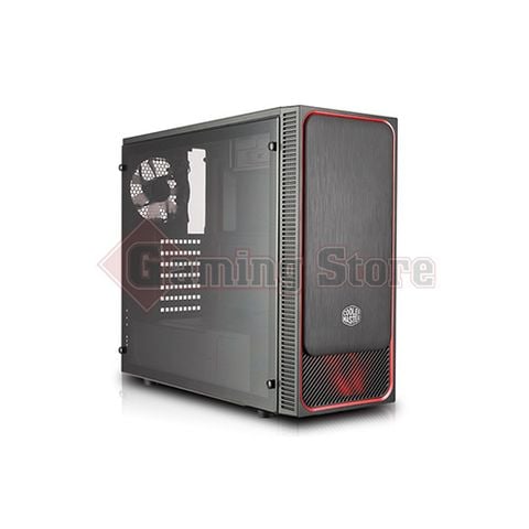 Cooler Master MasterBox E500L  (Side Window)