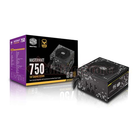 Cooler Master MASTERWATT 750 TUF EDITION