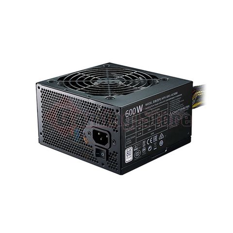 Cooler Master MASTERWATT LITE 600