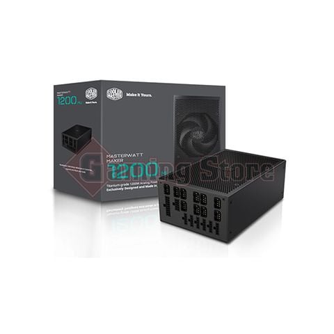 Cooler Master MASTERWATT MAKER 1200 MIJ
