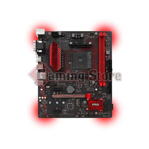 MSI A320M Gaming Pro