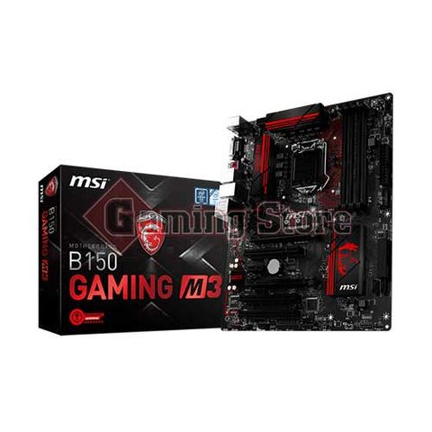 MSI B150 GAMING M3