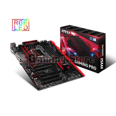 MSI B150A GAMING PRO