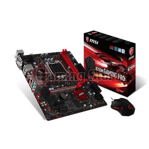 MSI B250M GAMING PRO