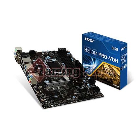 MSI B250M PRO-VDH
