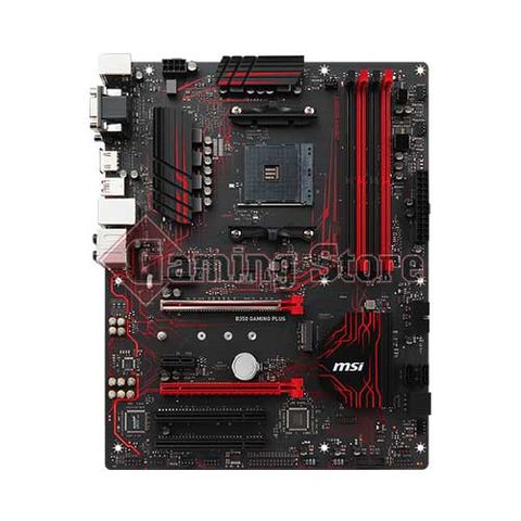 MSI B350 GAMING PLUS