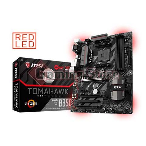 MSI B350 TOMAHAWK