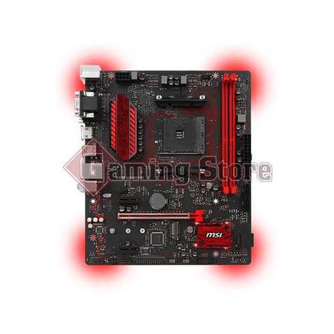 MSI B350M GAMING PRO