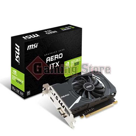 MSI GeForce  GT 1030 Aero ITX 2G OC
