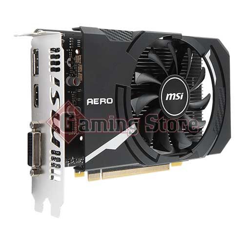 MSI GeForce GTX 1050 Aero ITX 2G OC – Gaming Store