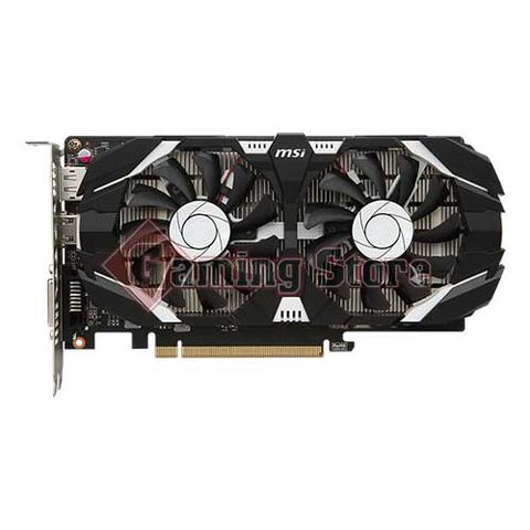 MSI GeForce GTX 1050 Ti 4GT OC