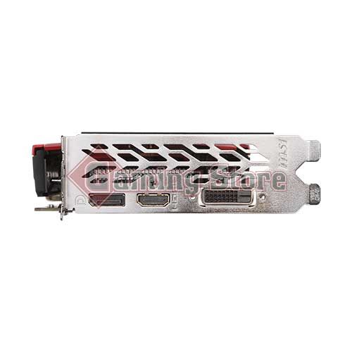MSI GeForce GTX 1050 Ti Gaming X 4G – Gaming Store