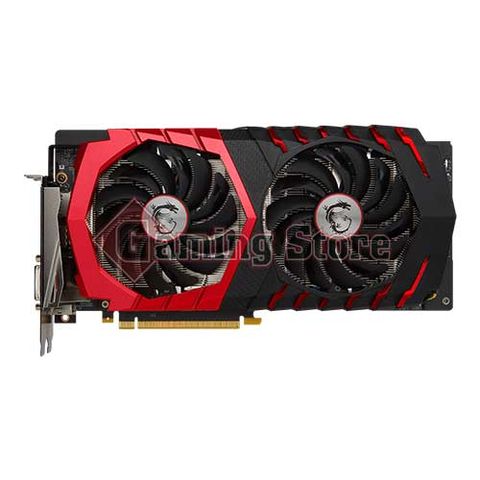 MSI GeForce GTX 1060 Gaming X 6G