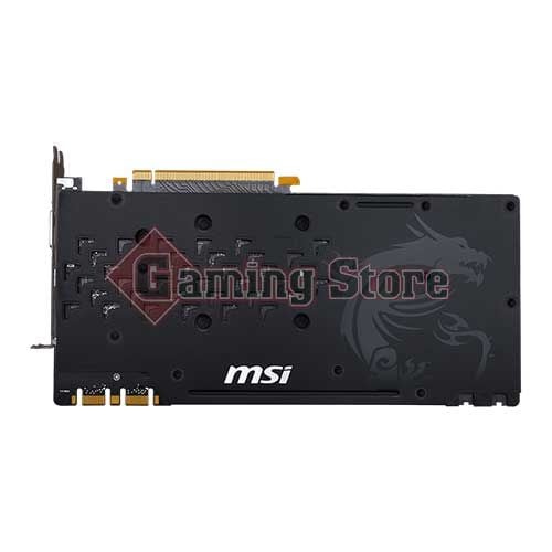 MSI GeForce GTX 1070 Gaming X 8G