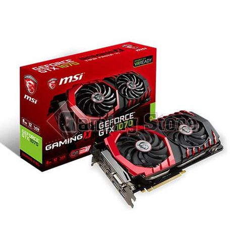 MSI GeForce GTX 1070 Gaming X 8G