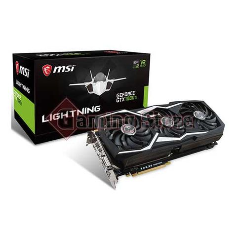 MSI GeForce GTX 1080Ti Lightning