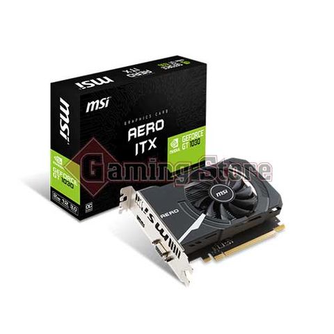 MSI GT 1030 AERO ITX 2G OCV1 (HDMI&DSUB)