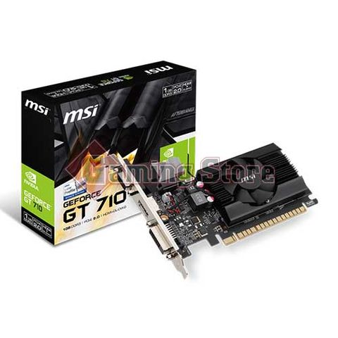 MSI GT710 1GD3 LP