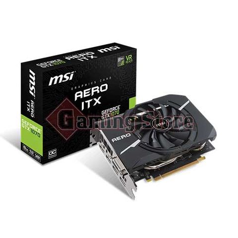 MSI GTX 1070 AERO ITX 8G