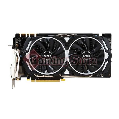 MSI GTX 1070 ARMOR 8G OC