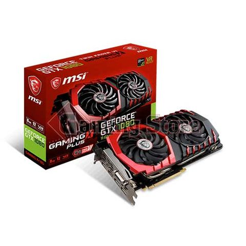 MSI GTX 1080 GAMING PLUS  8G