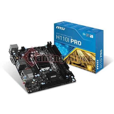 MSI H110i PRO