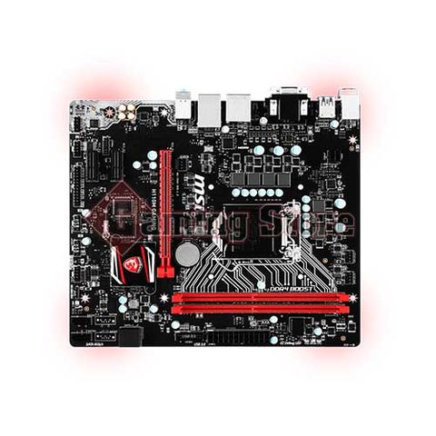 MSI H110M GAMING