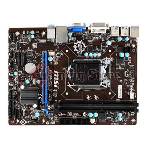 MSI H81M-P33