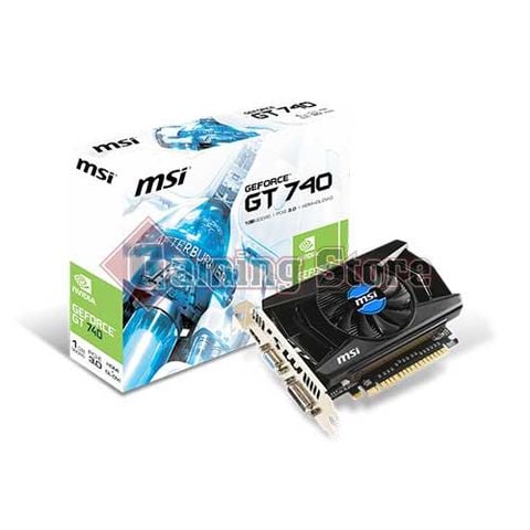 MSI N740-1GD5