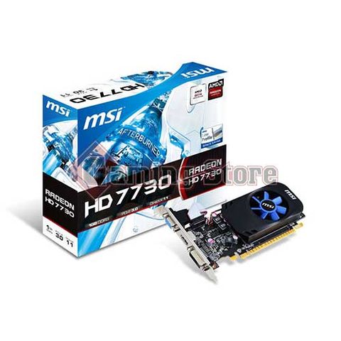 MSI R7730-1GD3_LP (Fan-128bit)