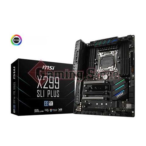 MSI X299 SLI PLUS