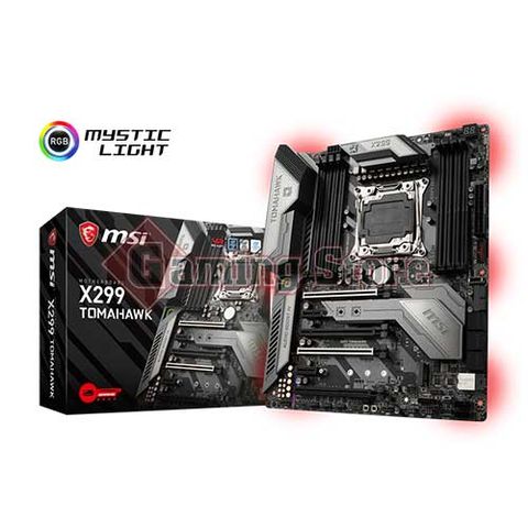 MSI X299 TOMAHAWK