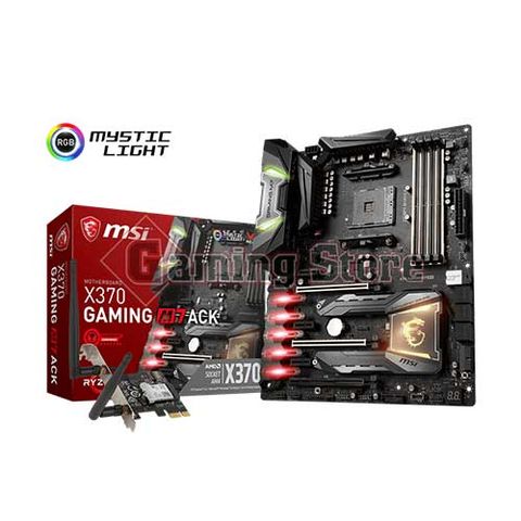 MSI X370 GAMING M7 ACK